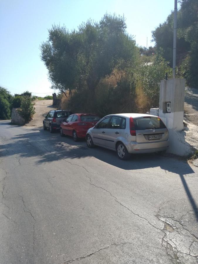 Mare Di Zante "Mare Di Levante" Аликанас Екстериор снимка