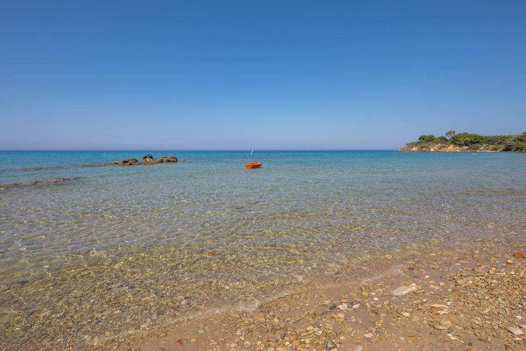 Mare Di Zante "Mare Di Levante" Аликанас Екстериор снимка