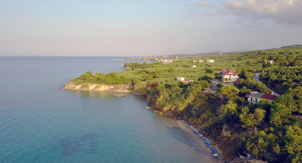 Mare Di Zante "Mare Di Levante" Аликанас Екстериор снимка