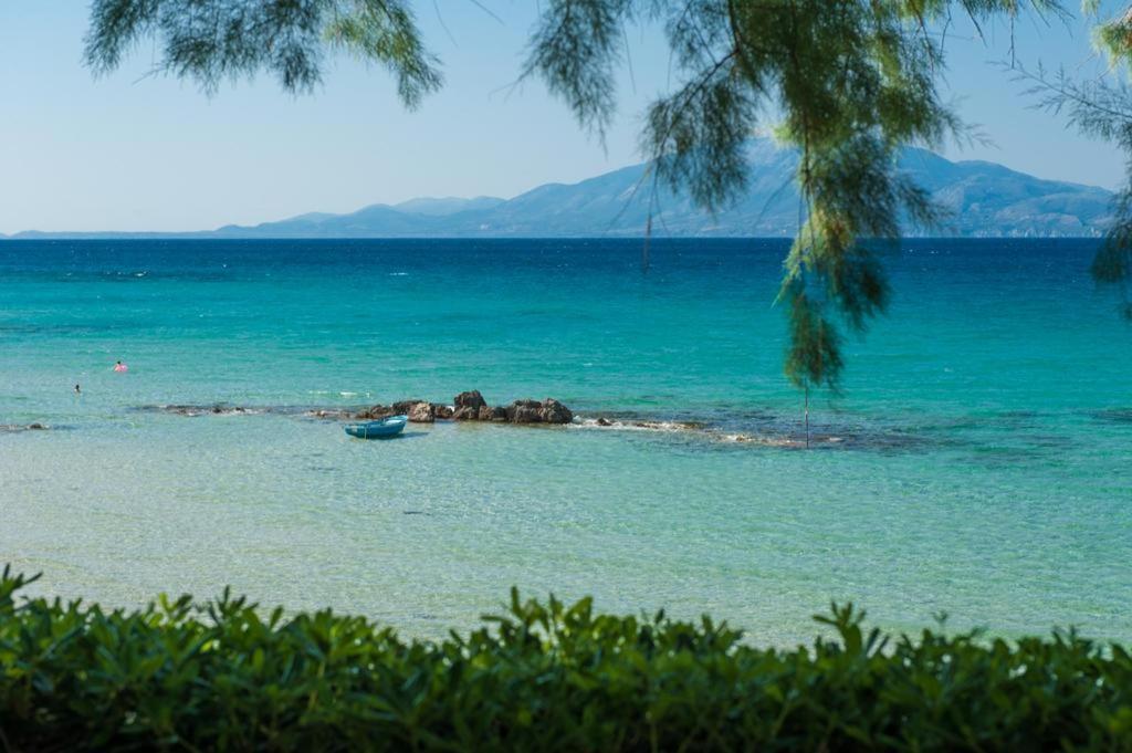 Mare Di Zante "Mare Di Levante" Аликанас Екстериор снимка