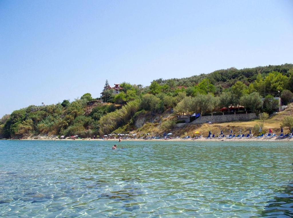 Mare Di Zante "Mare Di Levante" Аликанас Екстериор снимка
